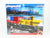 G Scale PLAYMOBIL RC Train City Action 5258 PM Cargo Diesel Freight Train Set