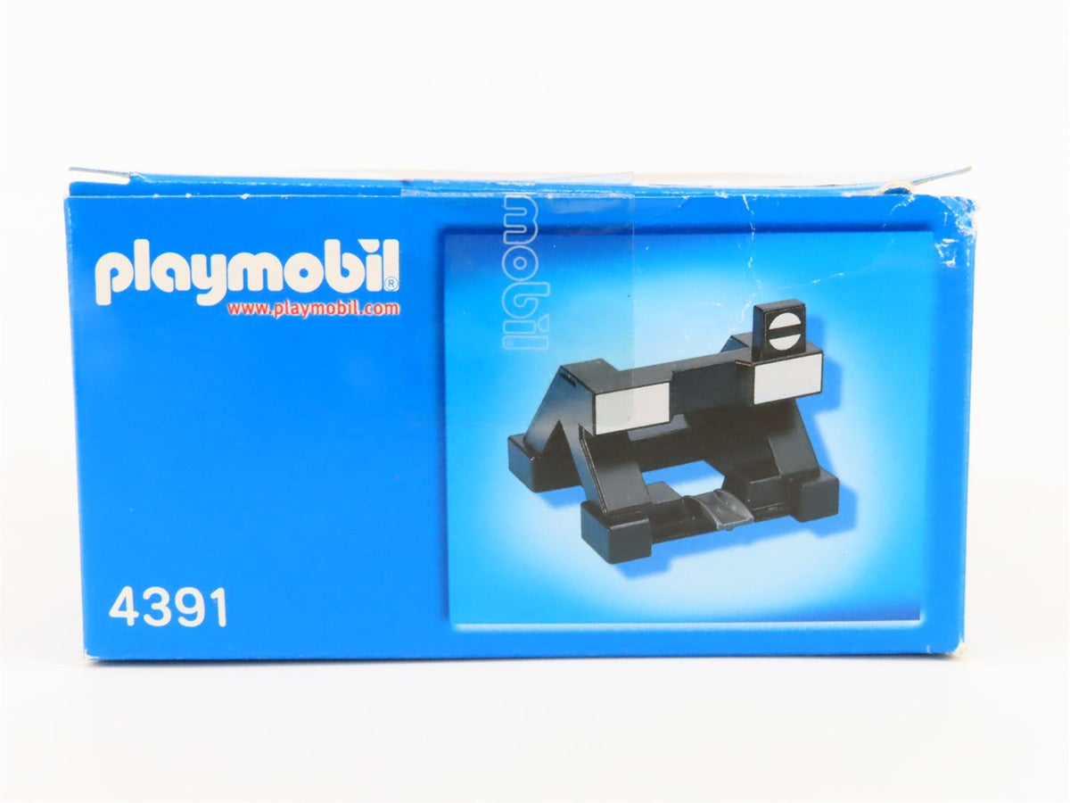 G Scale PLAYMOBIL RC Train City Action 4391 Track Bumper