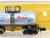 N Scale Atlas 3242 GATX Brea Chemical Beer Can Tank Car #77148