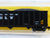 N Scale Atlas 3264 N&W Norfolk & Western 3-Bay Open Hopper #12987