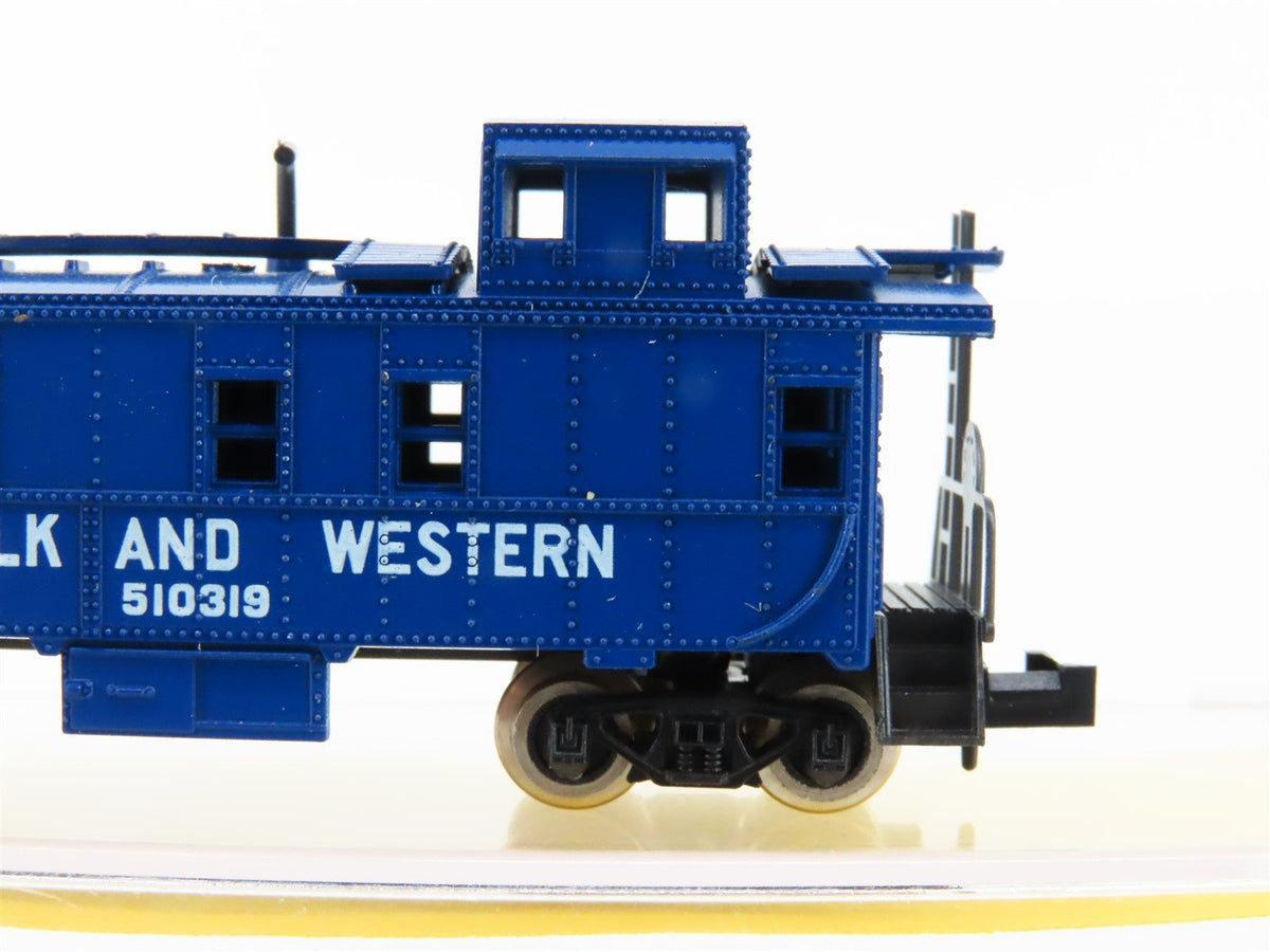 N Scale Atlas 3570 N&amp;W Norfolk &amp; Western Caboose #510319