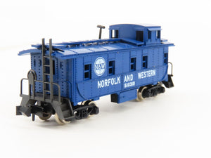 N Scale Atlas 3570 N&W Norfolk & Western Caboose #510319