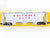 N Scale Atlas 3722 SOU Southern 3-Bay Covered Hopper #6079