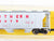 N Scale Atlas 3722 SOU Southern 3-Bay Covered Hopper #6079