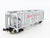 N Scale Atlas 3722 SOU Southern 3-Bay Covered Hopper #6079