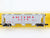 N Scale Atlas 3722 SOU Southern 3-Bay Covered Hopper #6079