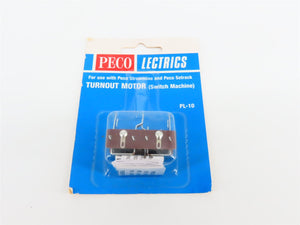 PECO PL-10 Motor Switch Machine 3-Pack