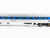 HO Scale Walthers 932-6084 Metro-North 85' Commuter Cab Passenger Car #6160