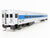 HO Scale Walthers 932-6084 Metro-North 85' Commuter Cab Passenger Car #6160