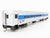 HO Scale Walthers 932-6084 Metro-North 85' Commuter Cab Passenger Car #6160