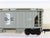 N Scale Atlas 31511 BM Boston & Maine 2-Bay Covered Hopper #5520