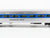 HO Scale Walthers 932-6084 Metro-North 85' Commuter Cab Passenger Car #6155