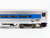 HO Scale Walthers 932-6084 Metro-North 85' Commuter Cab Passenger Car #6155