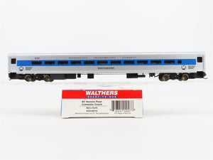 HO Scale Walthers 932-6074 Metro-North 85' Commuter Coach Passenger Car #6157