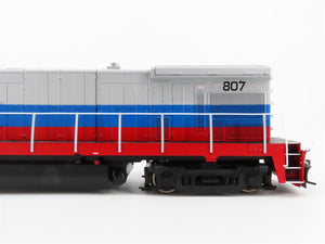 HO Scale Atlas Master 8087 Metro-North B23-7 Diesel Locomotive #807 w/ DCC