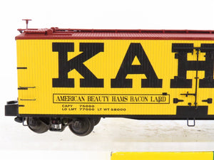 S Scale S-Helper Service Showcase Line 00611 EKSX Kahn's Reefer #1065