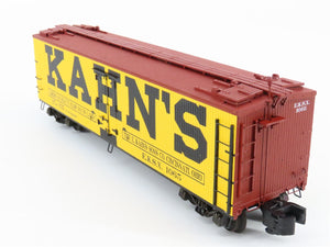 S Scale S-Helper Service Showcase Line 00611 EKSX Kahn's Reefer #1065