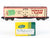 S Scale S-Helper Service Showcase Line 01512 MBIX Merchant's Biscuit Reefer 3901