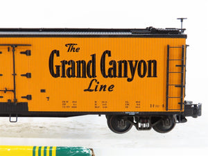 S Scale S-Helper Service Showcase Line 00481 SFRD Santa Fe Grand Canyon Reefer