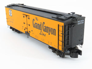 S Scale S-Helper Service Showcase Line 00481 SFRD Santa Fe Grand Canyon Reefer