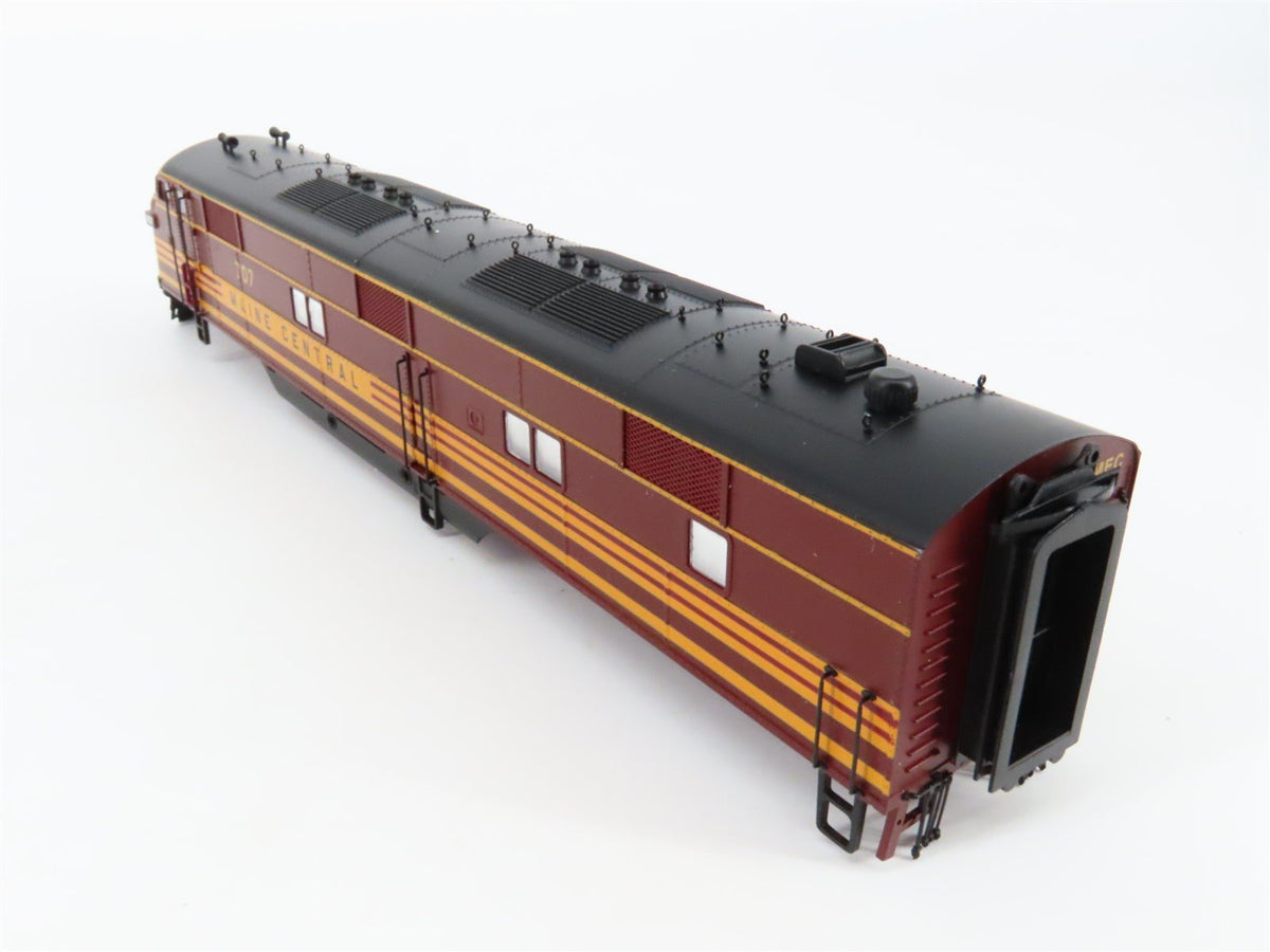 HO Scale Proto 2000 21121 B&amp;M Boston &amp; Maine E7A Diesel Locomotive #707