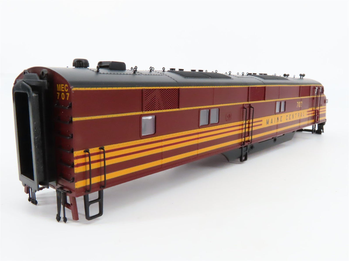 HO Scale Proto 2000 21121 B&amp;M Boston &amp; Maine E7A Diesel Locomotive #707