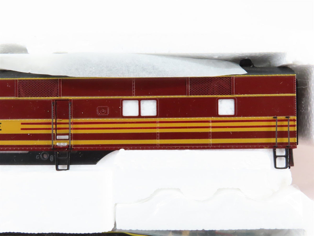 HO Scale Proto 2000 21057 B&amp;M Boston &amp; Maine E7A Diesel Locomotive #3813