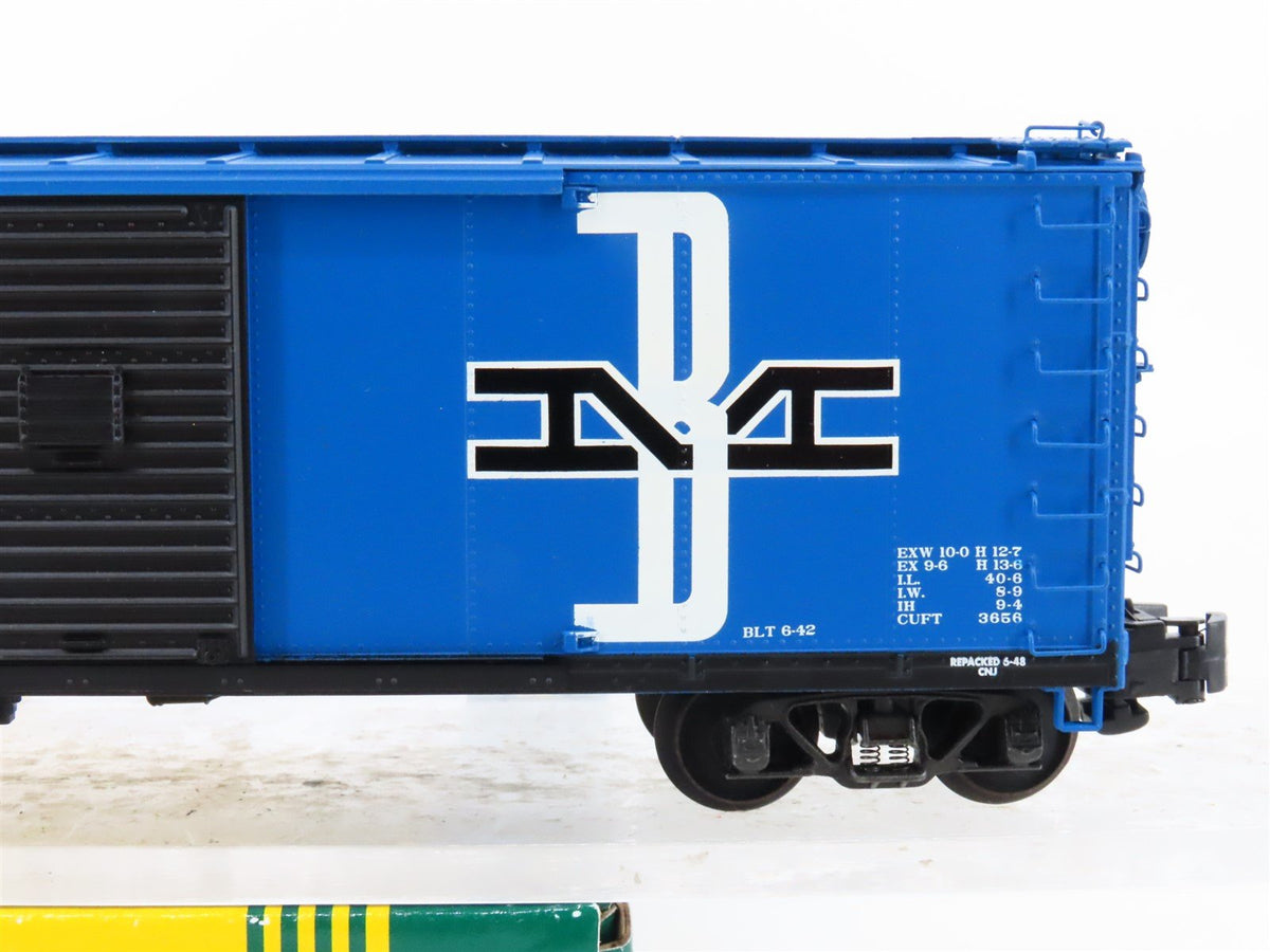 S Scale S-Helper Service Showcase Line 00701 BM Boston &amp; Maine Box Car #73001