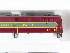 HO Scale Proto 2000 CP Canadian Pacific FB1 Diesel Locomotive #4400 BAD GEARS