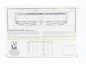 HO Scale Proto 2000 CP Canadian Pacific FB1 Diesel Locomotive #4400 BAD GEARS