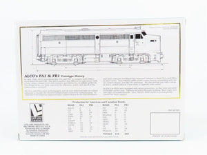 HO Scale Proto 2000 CP Canadian Pacific FA1 Diesel Locomotive #4002 BAD GEARS