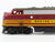 HO Scale Athearn 2209 B&M Boston & Maine F7 A/A Diesel Locomotive Set