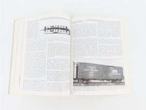 Railway Prototype Cyclopedia Vol. 1 - RP CYC 1 ©1997 SC Book