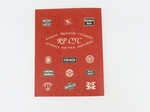 Railway Prototype Cyclopedia Vol. 1 - RP CYC 1 ©1997 SC Book