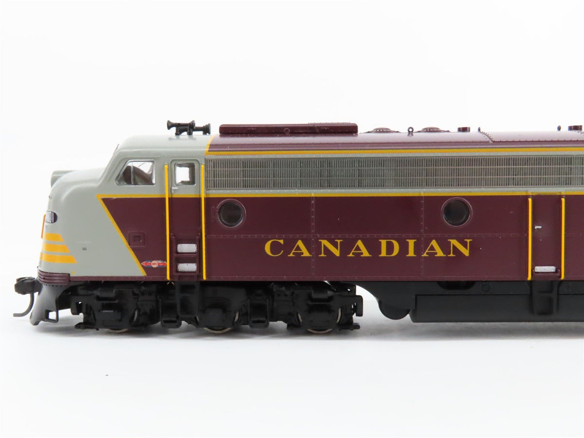 HO Scale Broadway Limited LTD 445 CP Railway E8A Diesel Loco #1801 w/ DCC