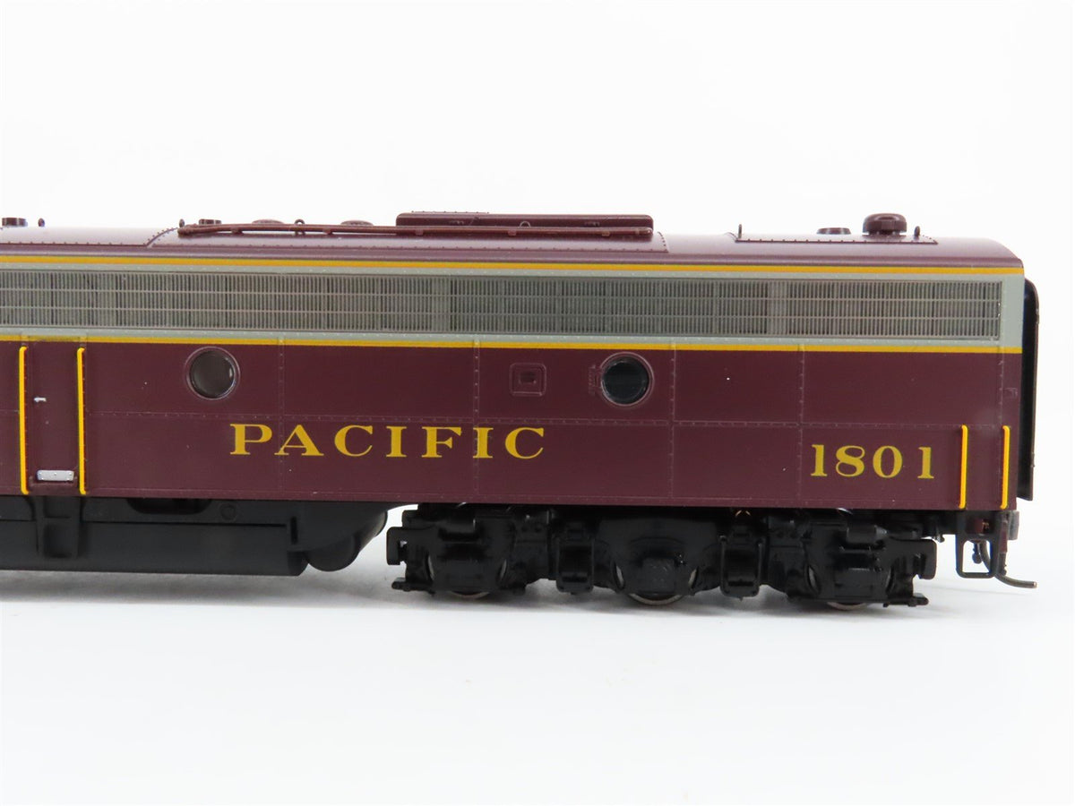 HO Scale Broadway Limited LTD 445 CP Railway E8A Diesel Loco #1801 w/ DCC