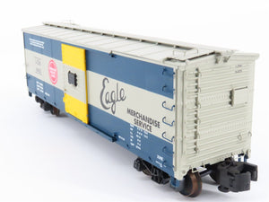 S Scale S-Helper Service Showcase Line 00348 I-GN MP Eagle Steel Box Car #9403