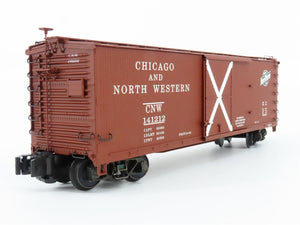 S Scale S-Helper Service Showcase Line 00545 CNW Chicago North Western Box Car