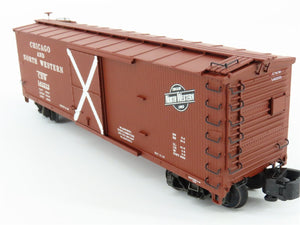 S Scale S-Helper Service Showcase Line 00545 CNW Chicago North Western Box Car