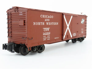 S Scale S-Helper Service Showcase Line 00545 CNW Chicago North Western Box Car