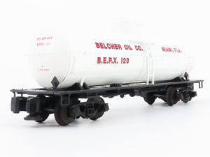S Scale America Des Plaines Hobbies DPS14083 BEPX Belcher Oil Tank Car #123