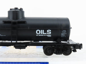 S Scale America Des Plaines Hobbies DPS14092 SHPX Pan-Am Oils Tank Car #10812