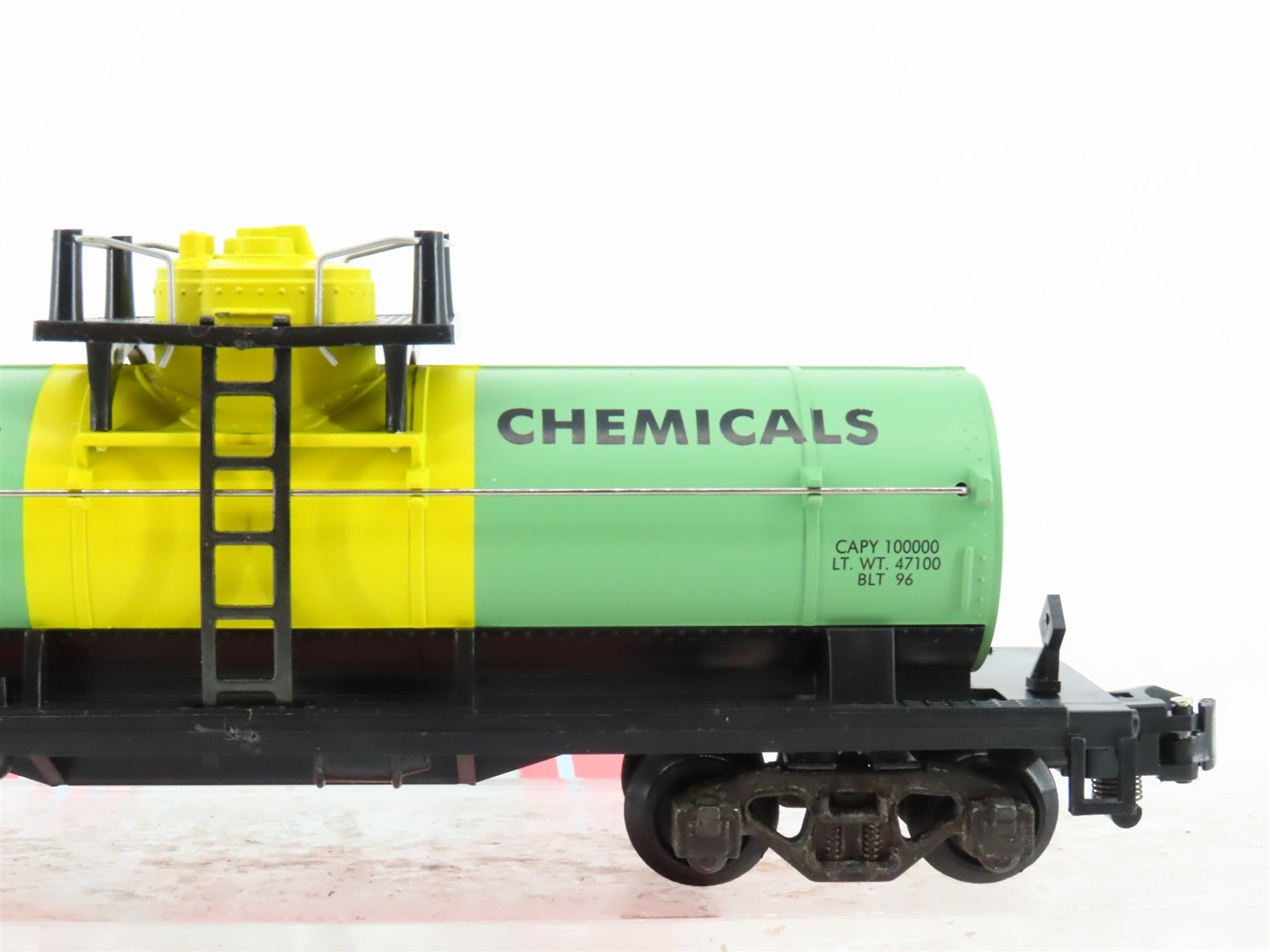 S Scale American Flyer 6-48406 GATX Celanese Chemicals Tank Car #48406