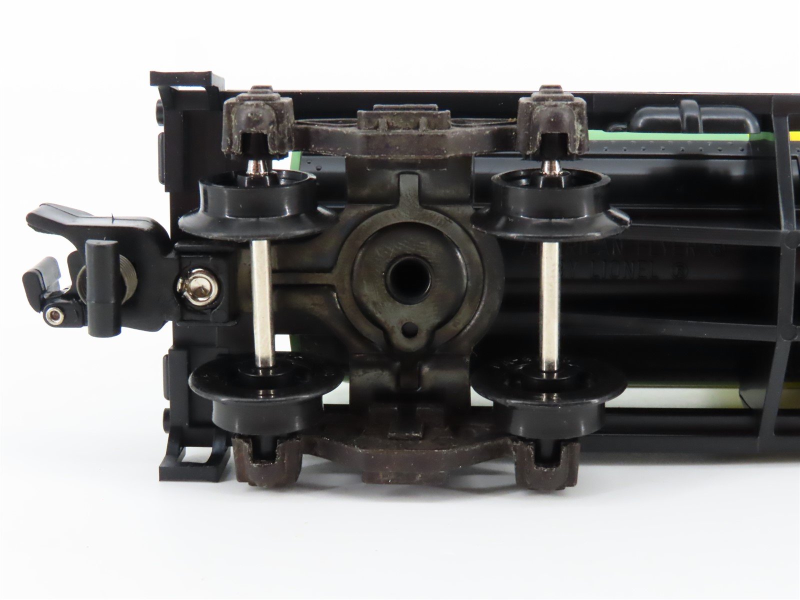 S Scale American Flyer 6-48406 GATX Celanese Chemicals Tank Car #48406