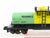 S Scale American Flyer 6-48407 GATX Gilbert Chemicals Tank Car #48407