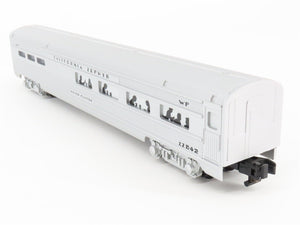 S Scale American Flyer 6-48932 WP California Zephyr Diner Passenger #CZ842