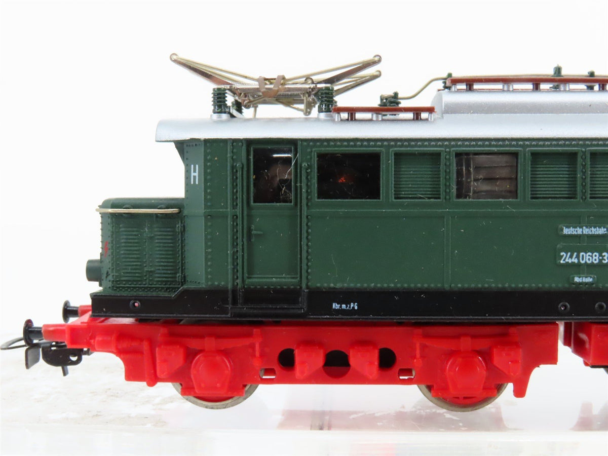 HO Scale PIKO DR German BR 244 Electric Locomotive #068-3