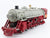 G Scale Aristo Craft ART-24103 MILW Milwaukee Road 4-6-2 Steam Locomotive #156