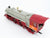 G Scale Aristo Craft ART-24103 MILW Milwaukee Road 4-6-2 Steam Locomotive #156