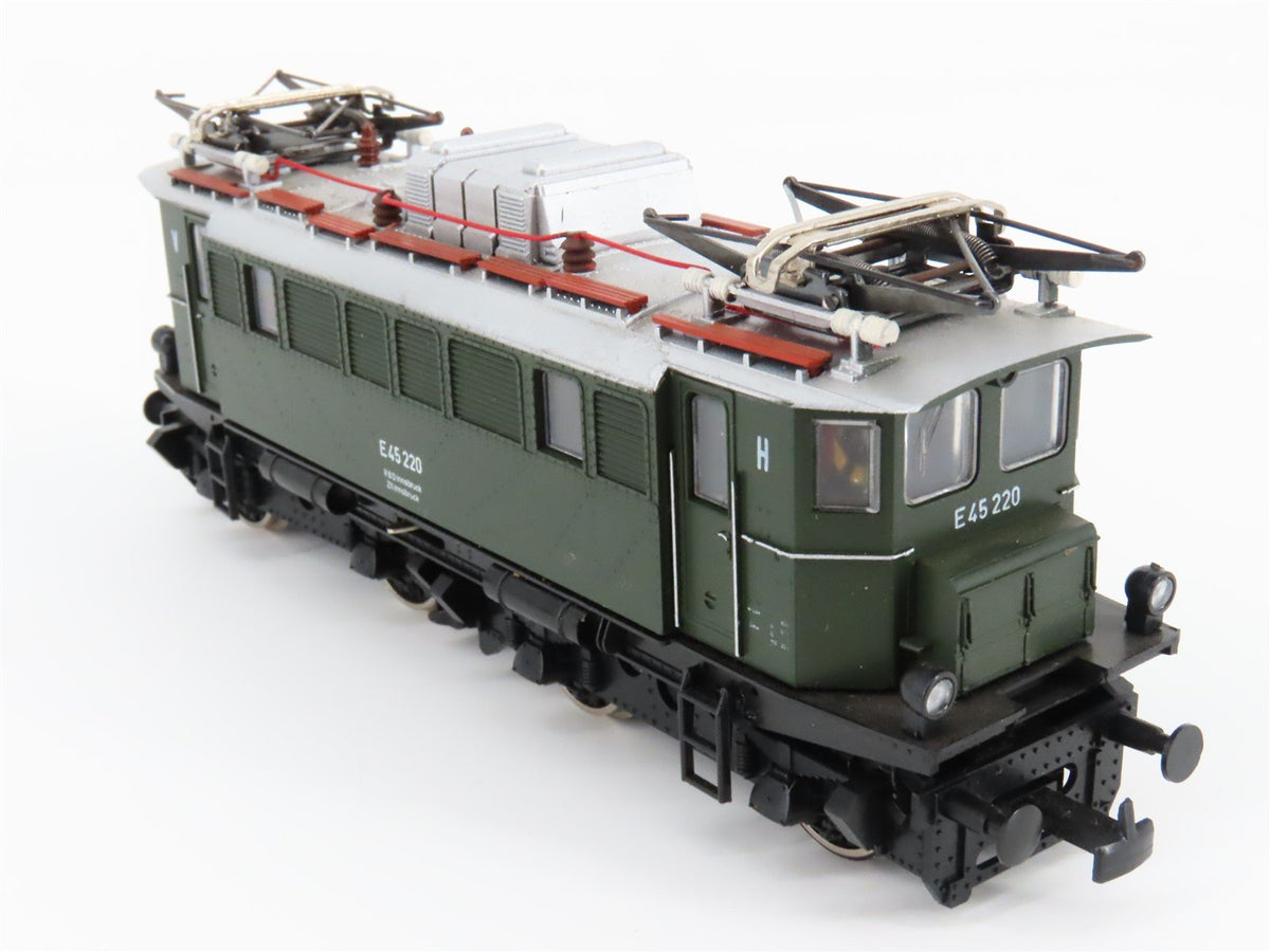 HO Scale Liliput RBD Innsbruck E45 Electric Locomotive #220